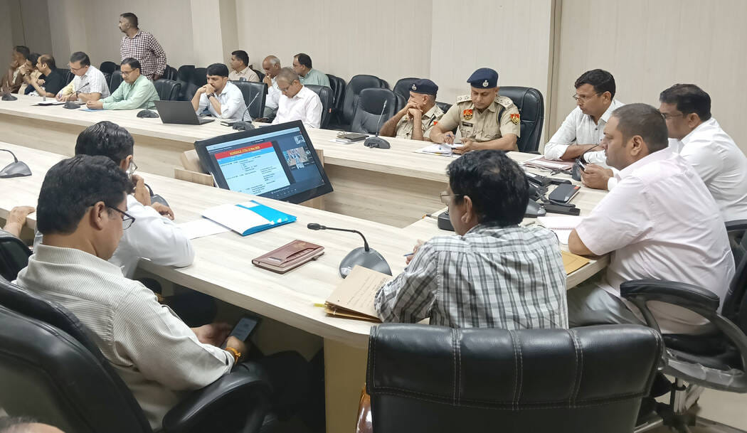 Mega mock drill on flood disaster on 14th, Finance Secretary reviews preparations