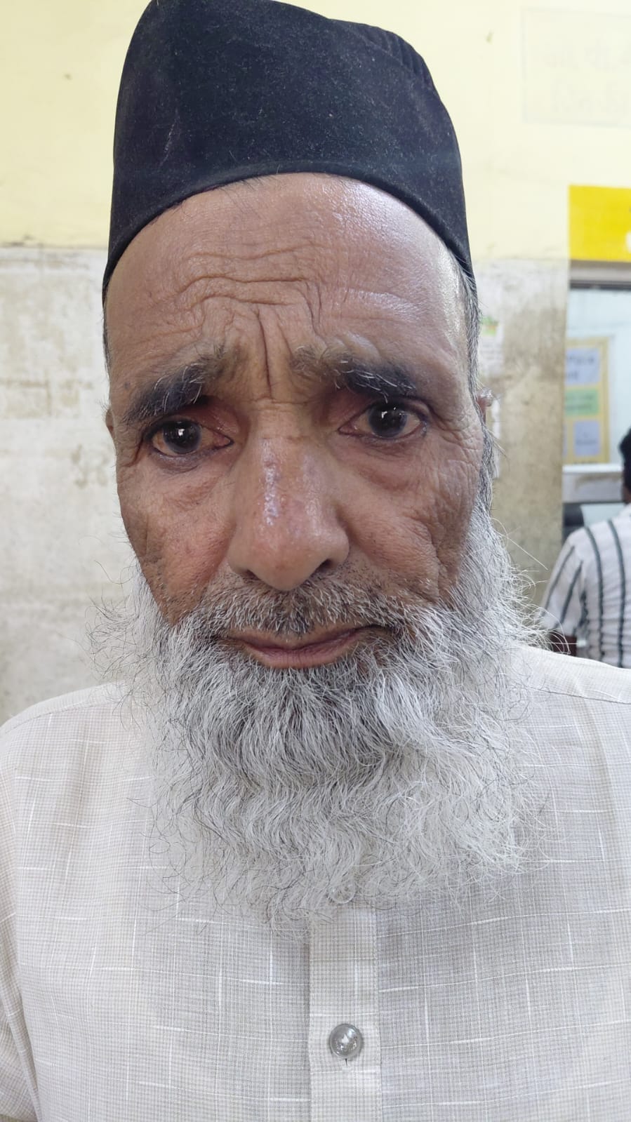 Doctors in the district hospital are prescribing medicines from outside, people are forced to buy them.