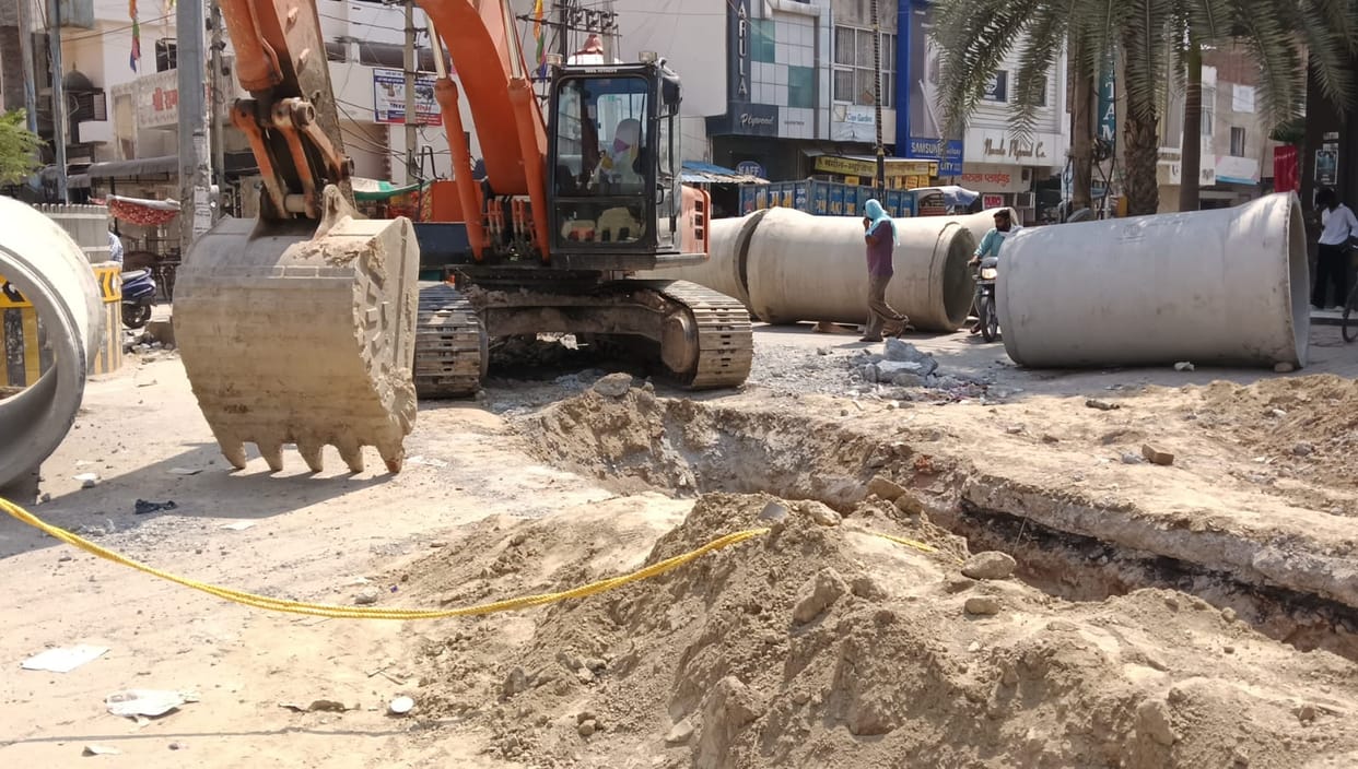 jagdev singh chauk closed for 7 days