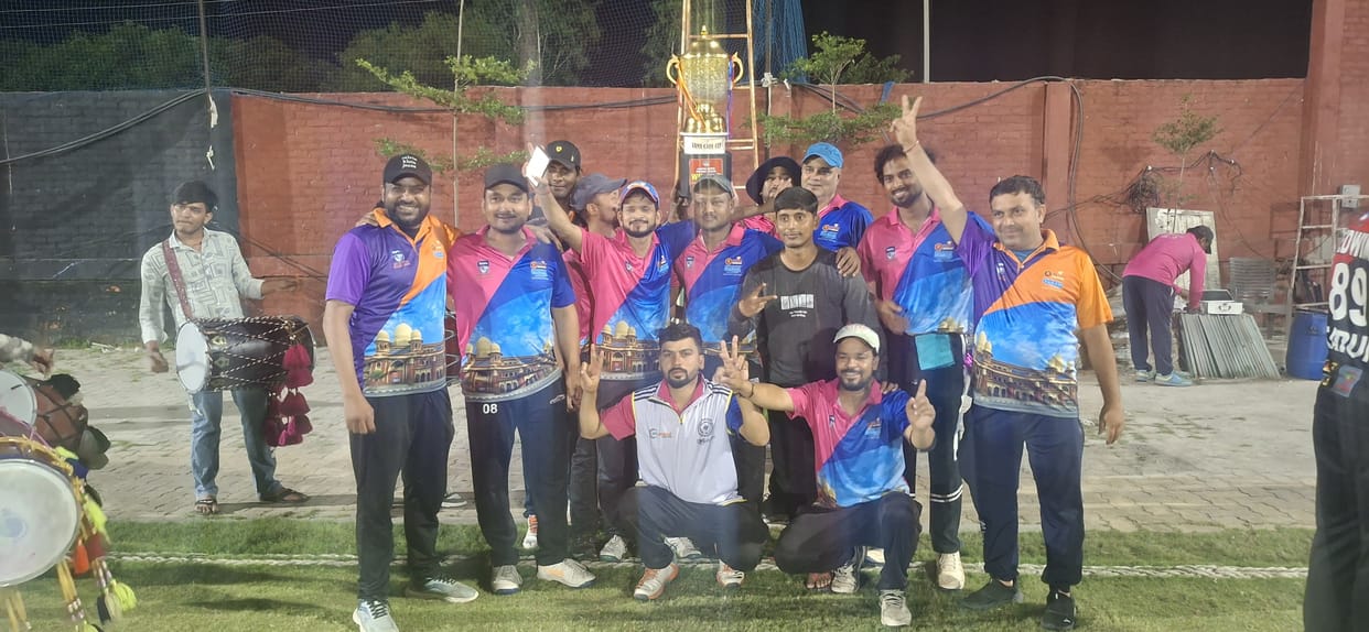 Home Furnish Wins Kanpur Super Premier League Title