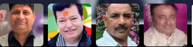 Mahavir Mandhan became the chief patron of Jan Kalyan Manch unanimously and Dheeraj Gulati became the patron.