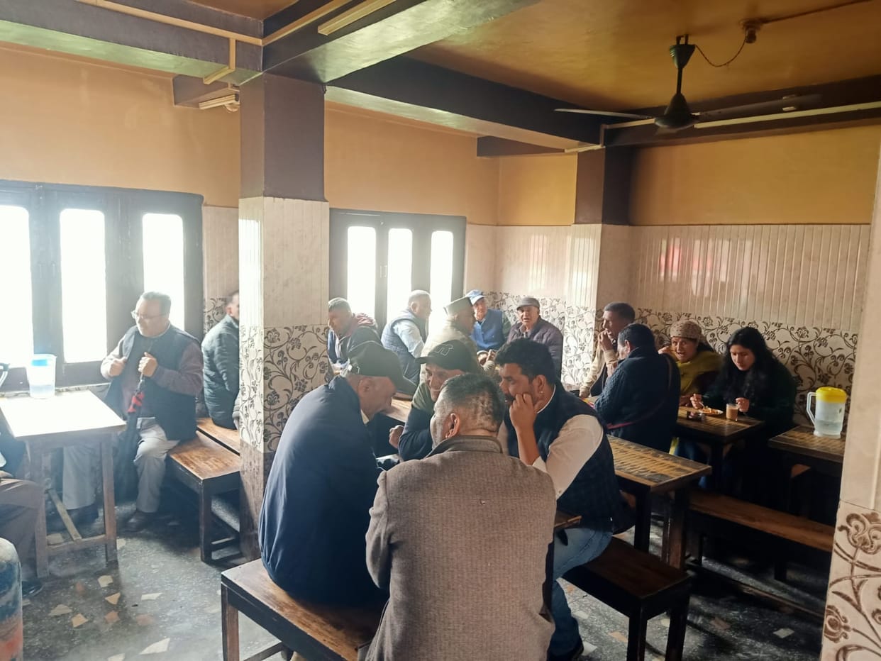 Political activity intensifies in Kotkhai
