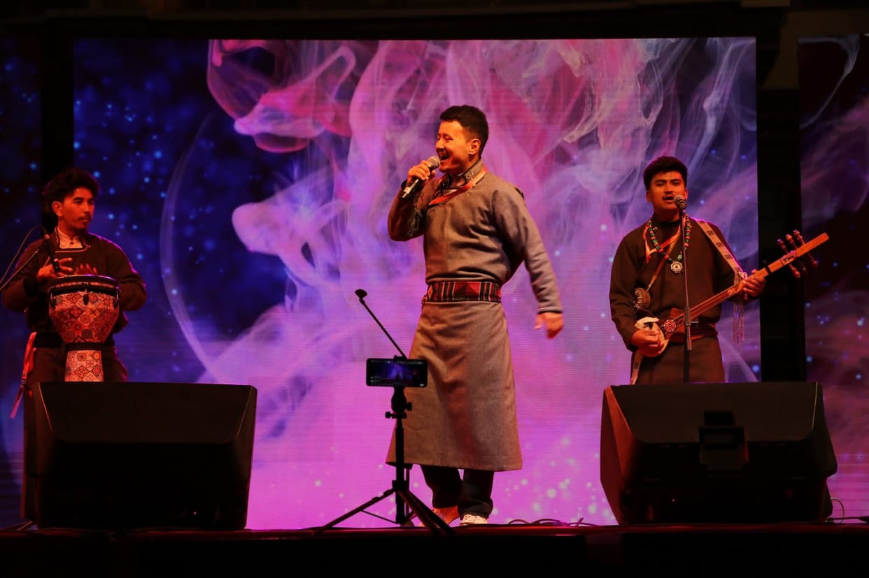 Leh, Lord Budha, Relic Exhibition, Cultural Programme