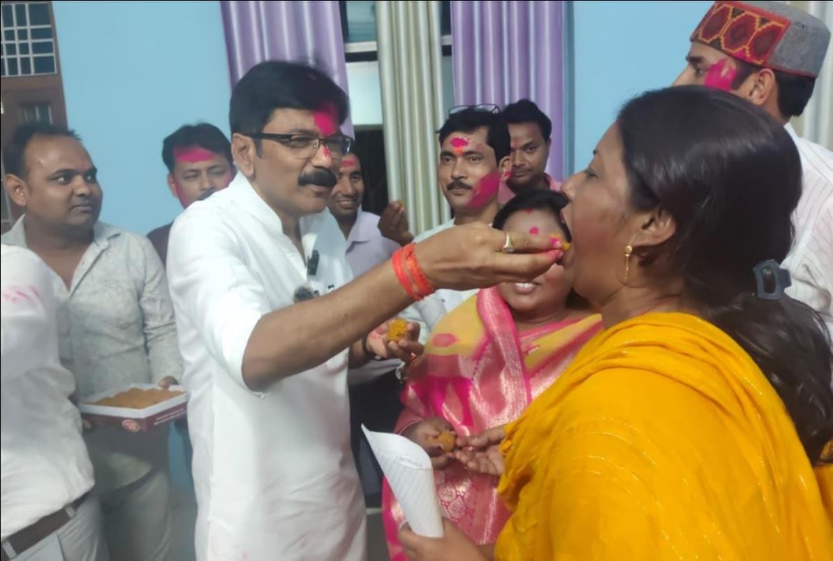 People chose BJP to save backward Bengal: Jagdish