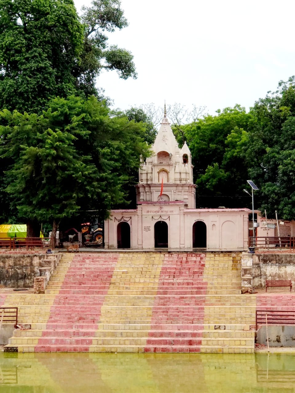 Development work will be done in Panchmukhi Shiva temple, 1.37 crore will be spent