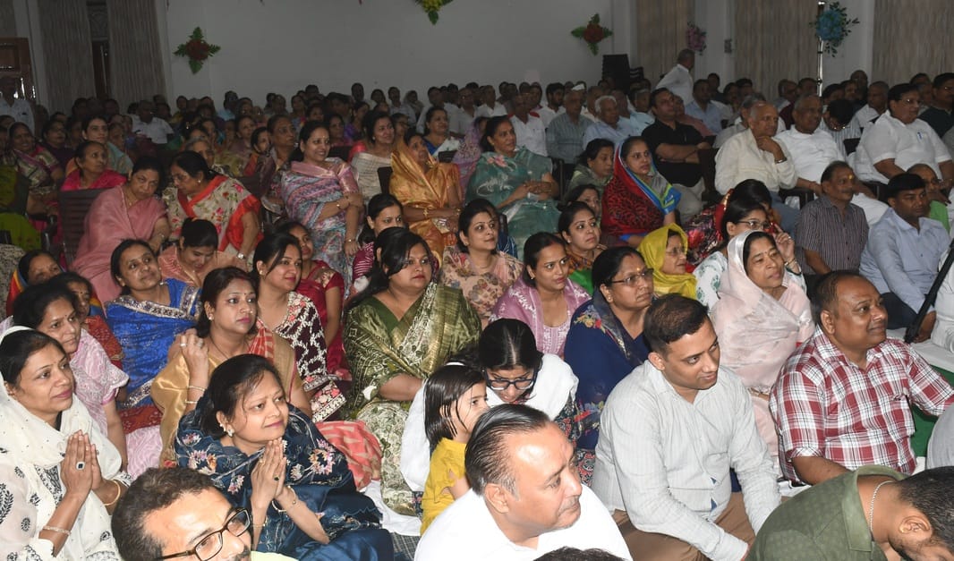 Religion is the inner calling of a being: Saurabh Sagar