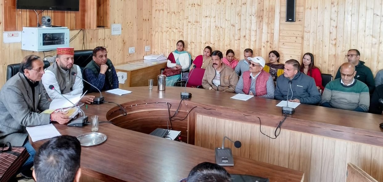 Final rehearsal of Assistant Returning Officers concluded