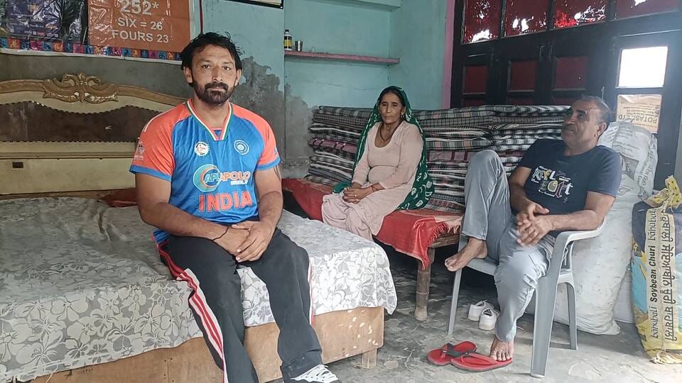 Wheelchair cricketer in need of sponsor