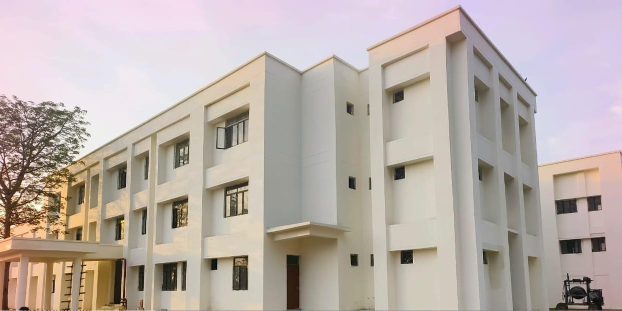 Construction of Government Polytechnic Dharampur completed...studies will start soon