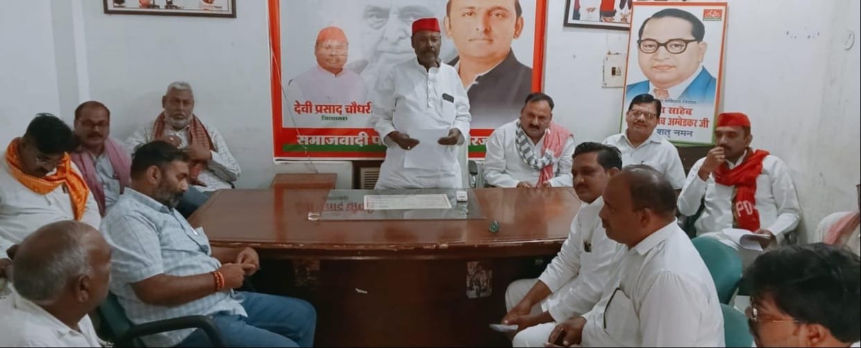 Party workers should take the SP's achievements to the public.