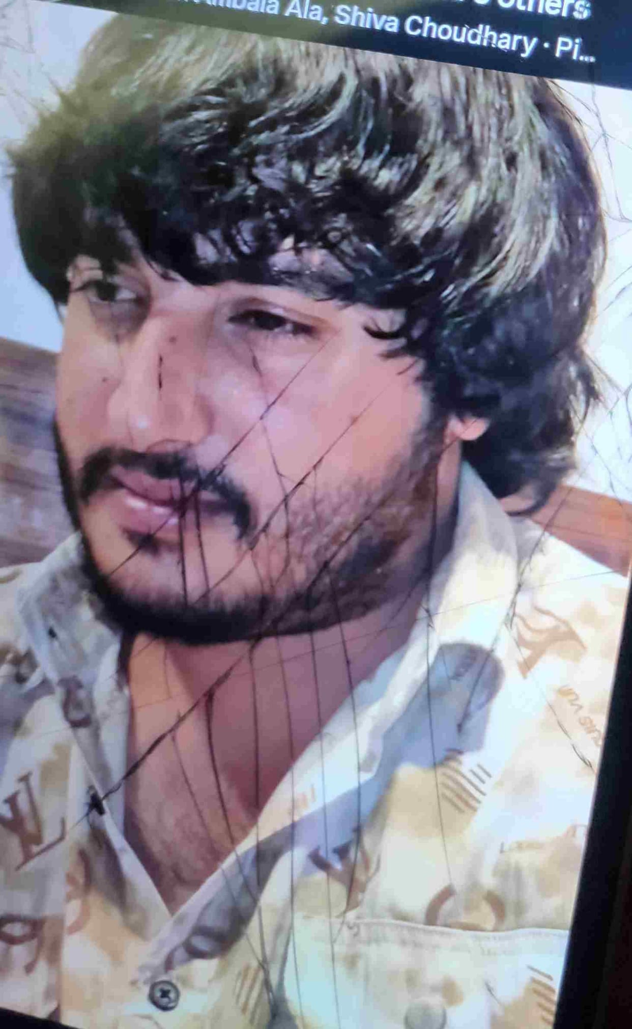 BJP worker shot dead a youth after an altercation in Uklana Mandi.