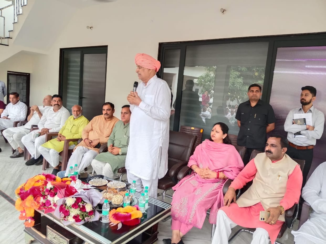 State level function to be held on Maharana Pratap Jayanti