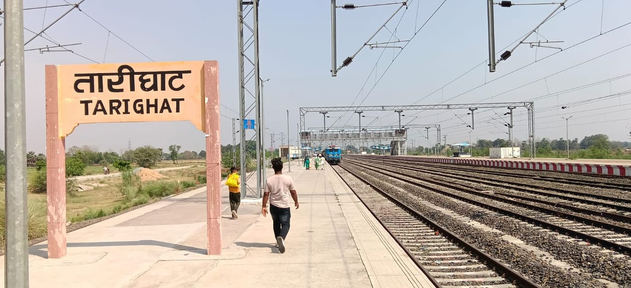 Tadighat Station will now be known as New Tadighat