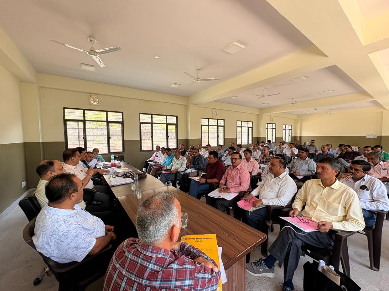 Electoral training given to officials in Patta block