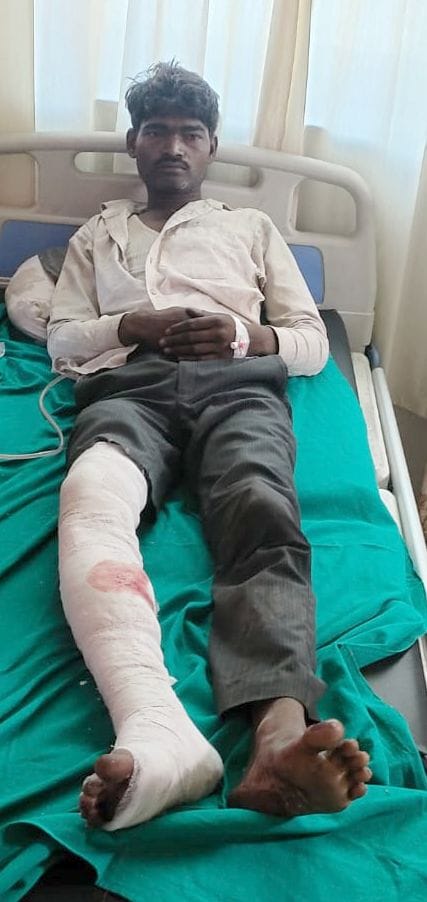Accused of raping an innocent girl arrested in encounter