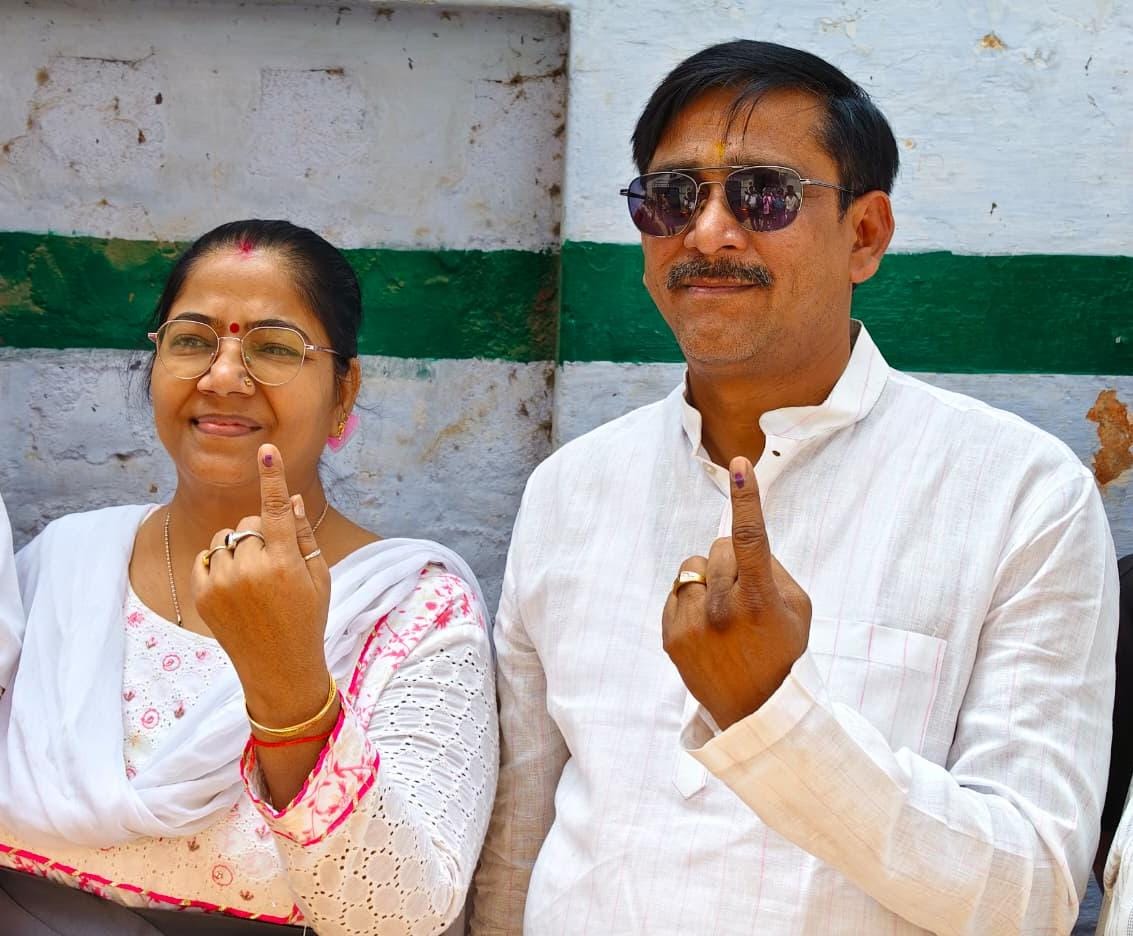 Bundelkhandi Ward By-election