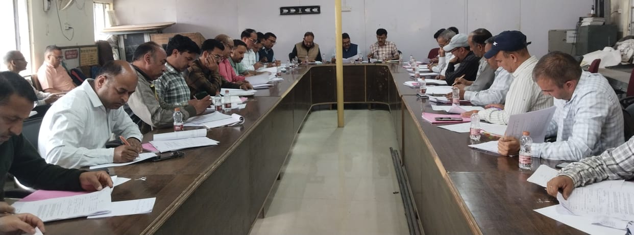 Final rehearsal of Assistant Election Officers completed in Dharampur