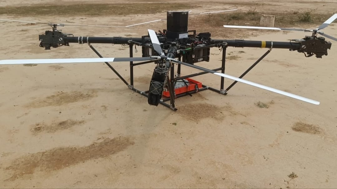 Drones, masters of heights, will change the game on the battlefield