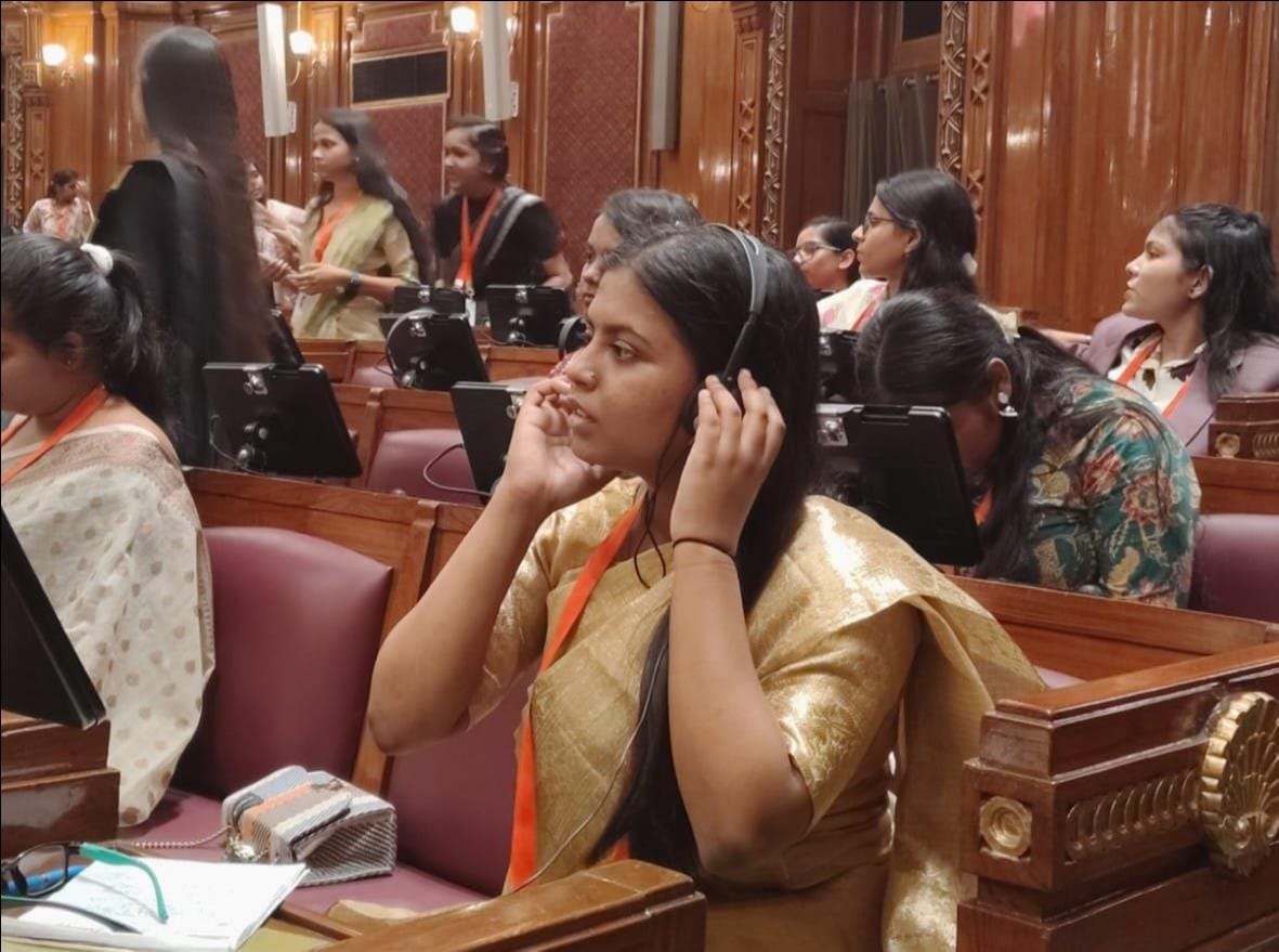 Badlapur's voice echoed in the assembly