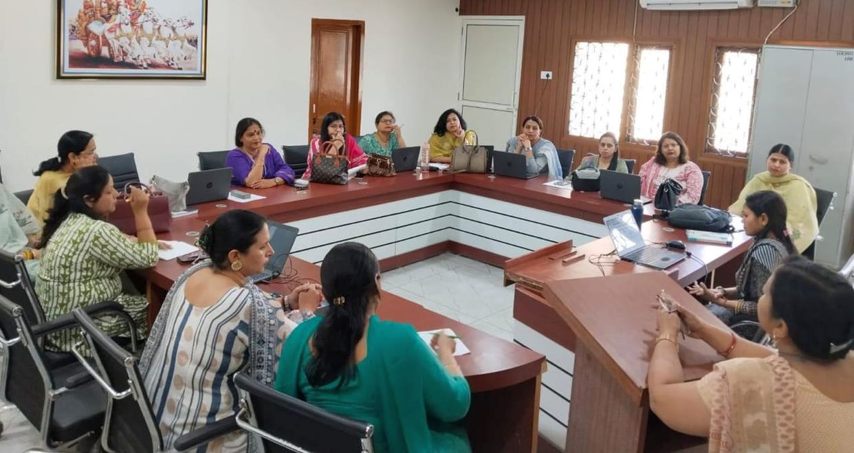 Computer Knowledge is Mandatory for Teachers