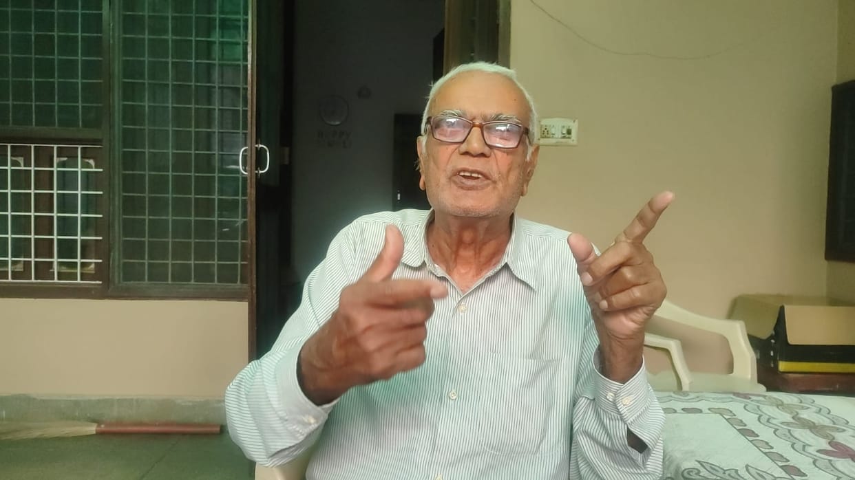 The mention of Operation Sindoor brings back memories of his brave grandson: Balwan