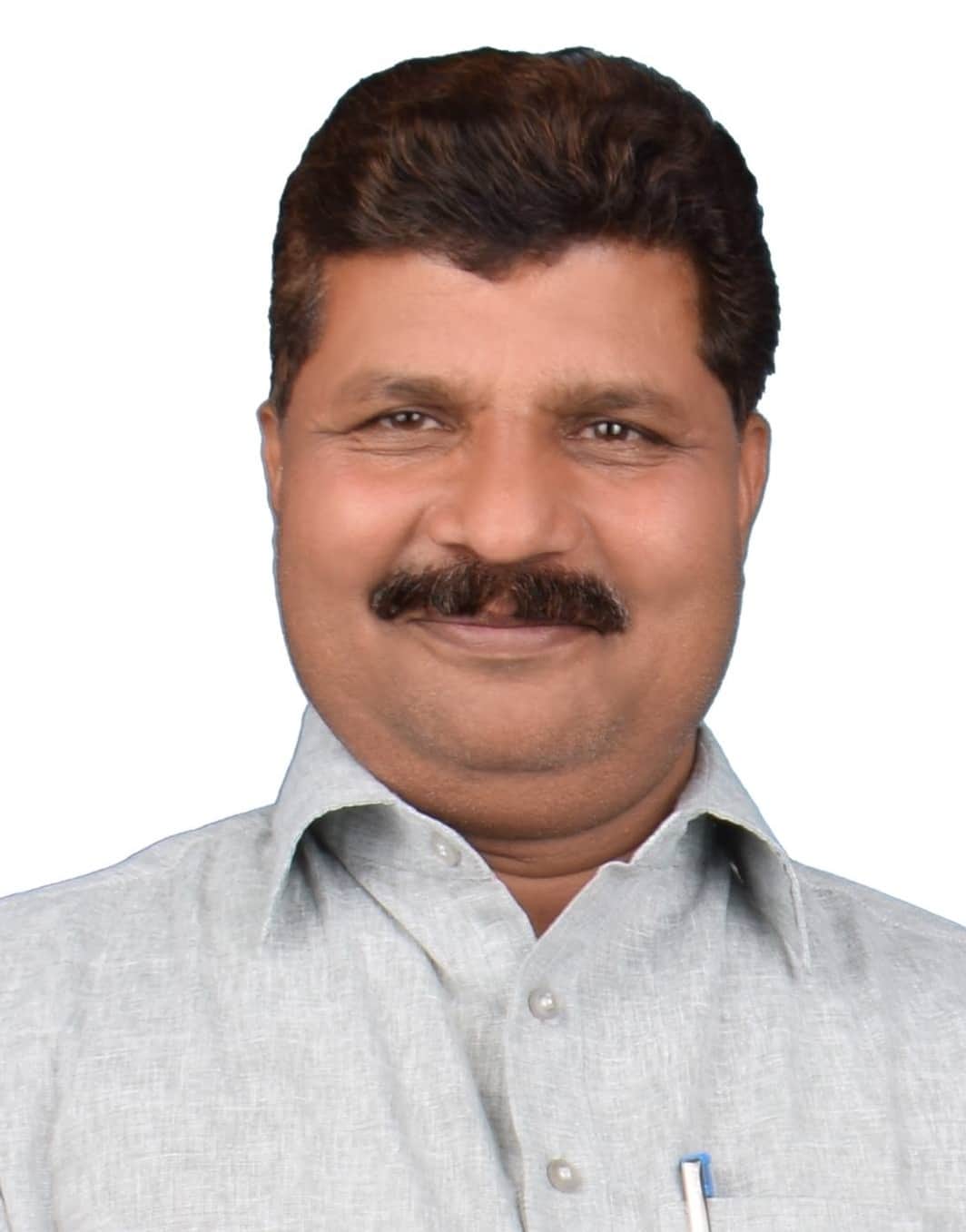 भाजपा नेता जयनाथ सिंह। संवाद
