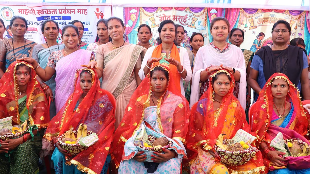 Vishnu Good Governance Reaches Very Spot People Courts Once Convened Pujari Mega Camp Organized in Kanker Firs