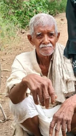 Elderly man injured in road accident dies due to non-availability of ambulance