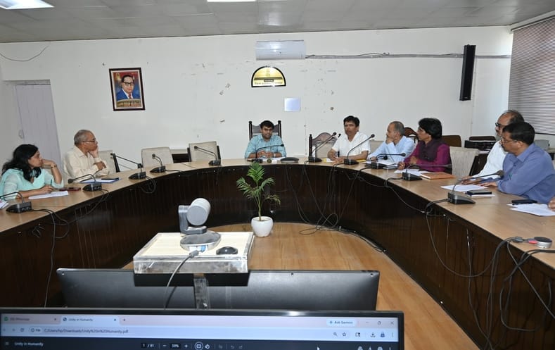 Administration on alert regarding EVM checking before municipal elections