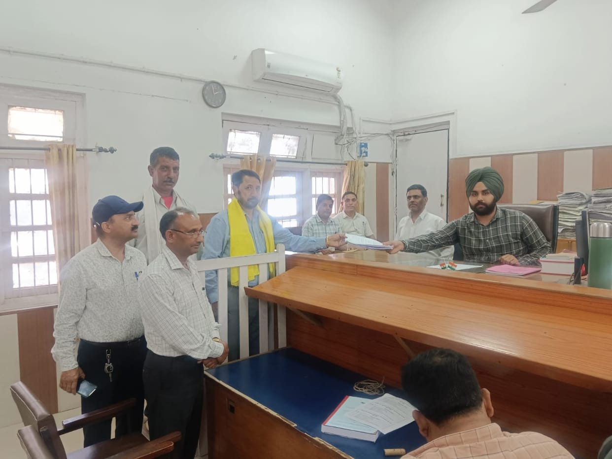 Panchayat elections: 17 nominations for Zila Parishad and 116 for Panchayat Samiti on the first day