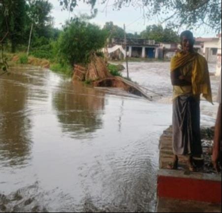Bhokanal-Garai River to be Cleaned