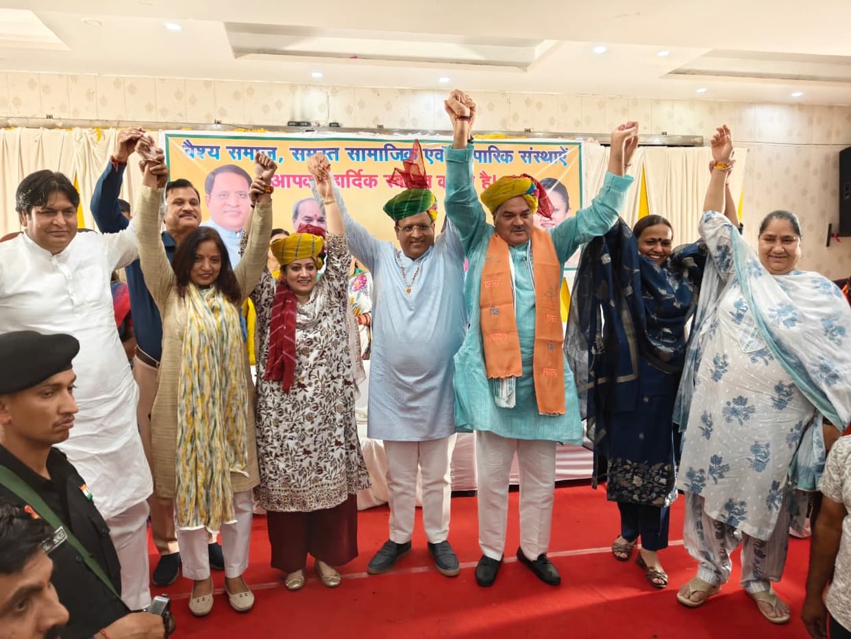 BJP and Congress leaders put their efforts into campaigning, election noise will end at 5 pm today.