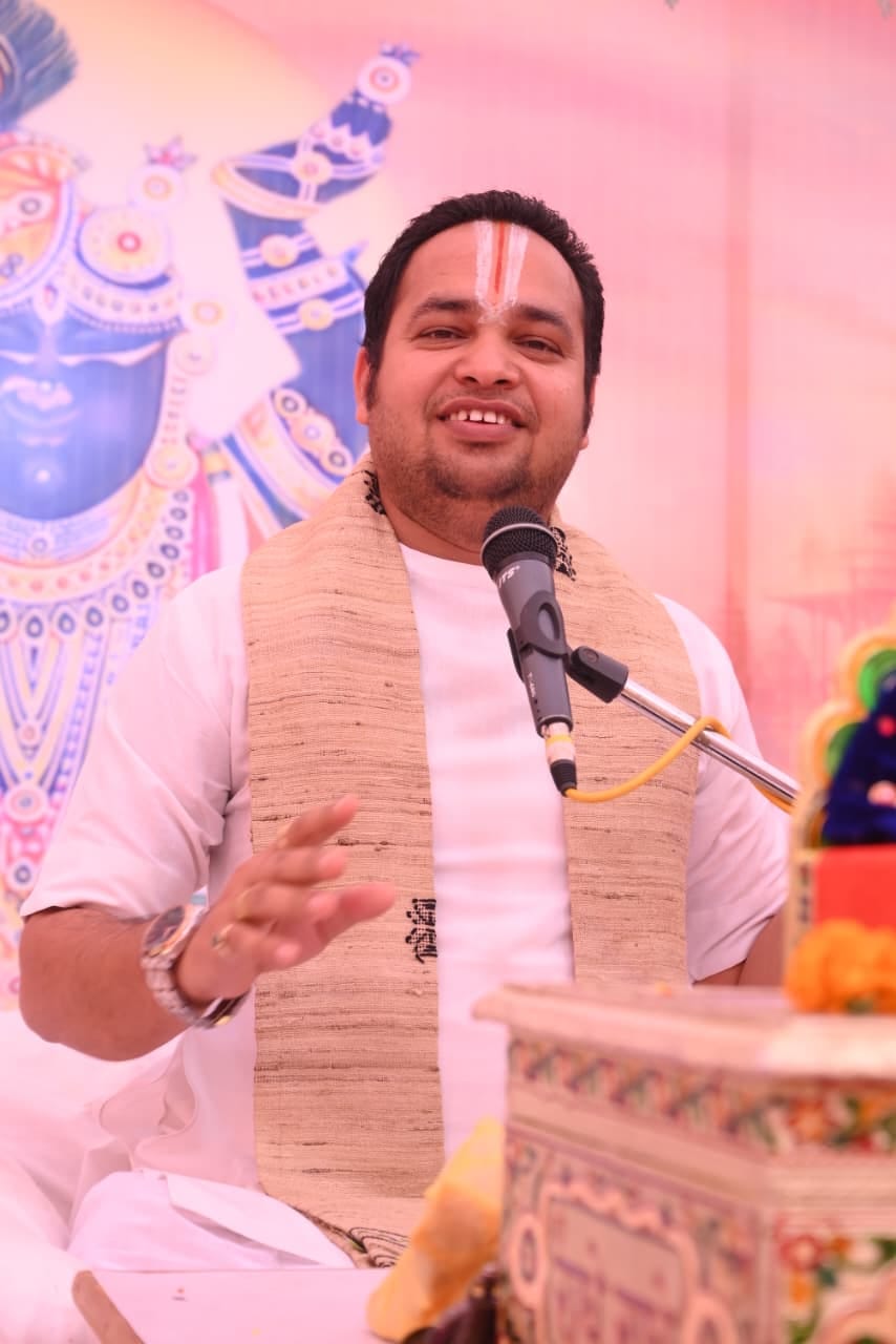 Surrender is still the ideal for the path of devotion.