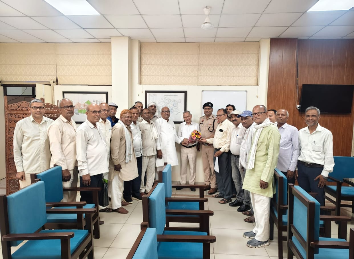Demand to give priority to the word Meghwal in government documents