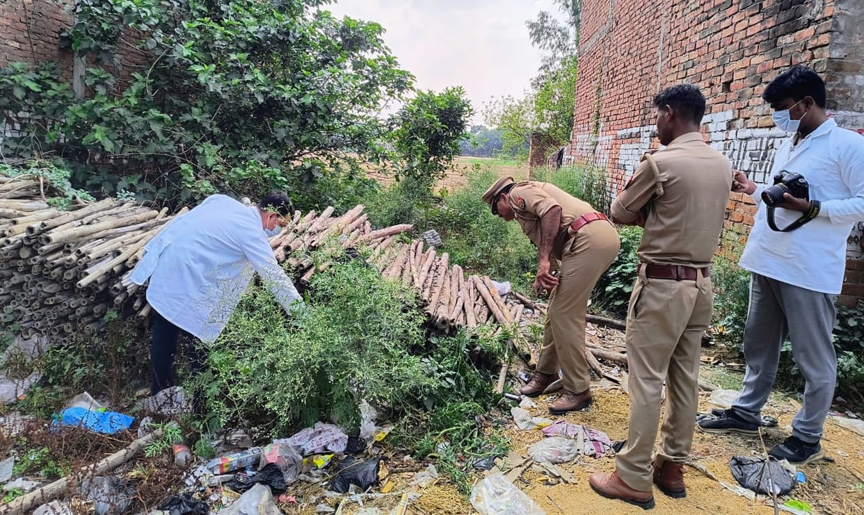 Mamata Banerjee shamed: Newborn's body found in bushes, dogs were tearing the innocent child apart