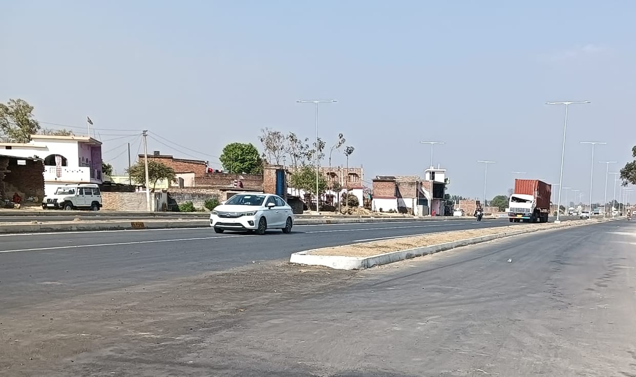 Gorakhpur-Sonauli construction work in final stages, speed up from July