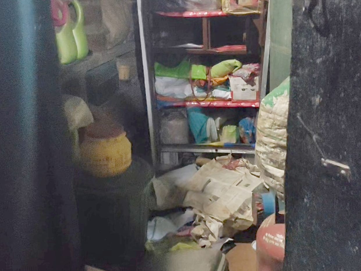 Jewellery worth Rs 10 lakh stolen from shopkeeper's house after breaking the lock