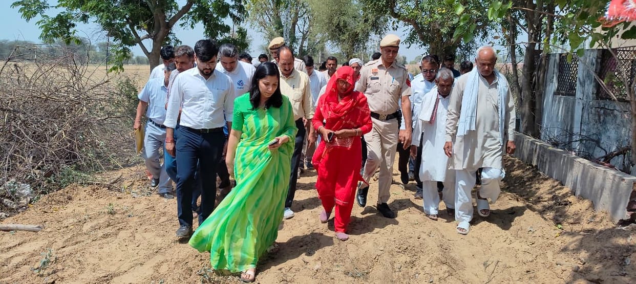 Plan to establish an Armed Forces Preparatory Institute in Kothal Khurd.