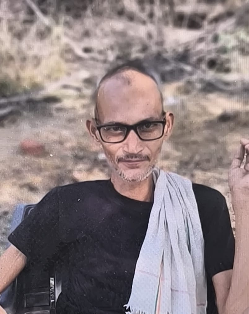 A man suffering from illness hanged himself in his room.