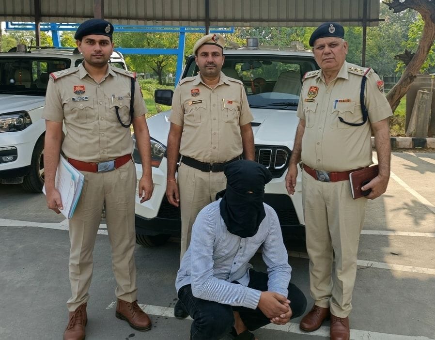 14.26 Lakhs Swindled Under Pretext of Profits; Accused Arrested in Gwalior