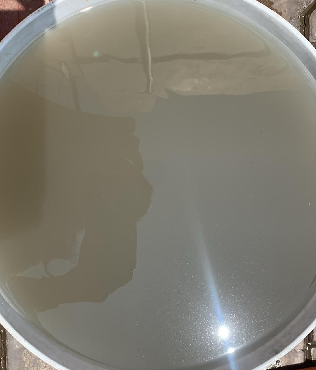 Not Water, But Trouble... The Department Is Shirking Its Responsibility