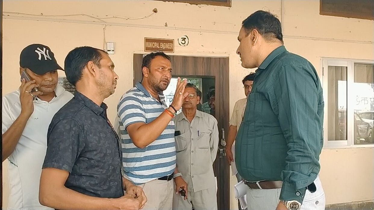Allegations to be Investigated Within a Week; Deputy Commissioner Assigns Responsibility to DMC.