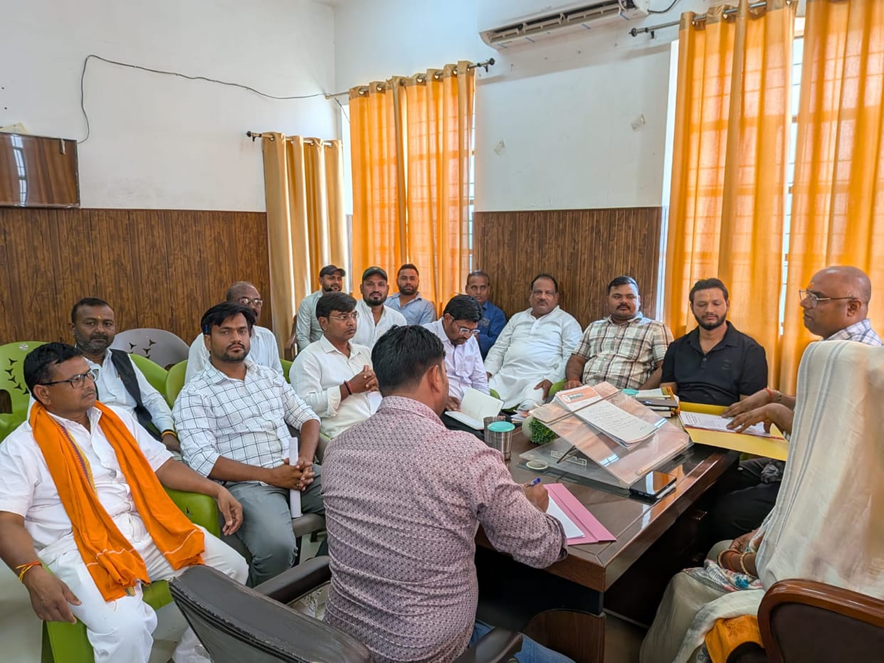 34 crore rupees will be spent to develop Gaurabadshahpur city, budget approved