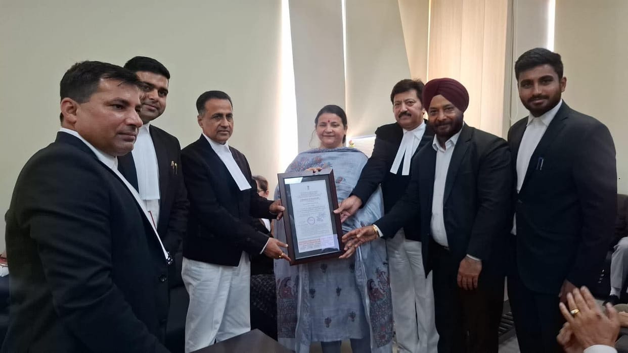 High Court Bar Association, Jammu Registered After 98 Years