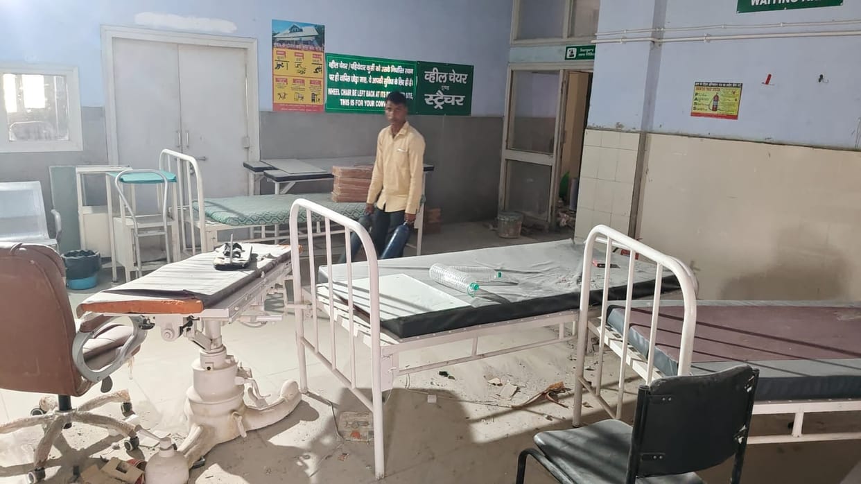 Modular OT to be built in Civil Hospital, surgery services closed for a week