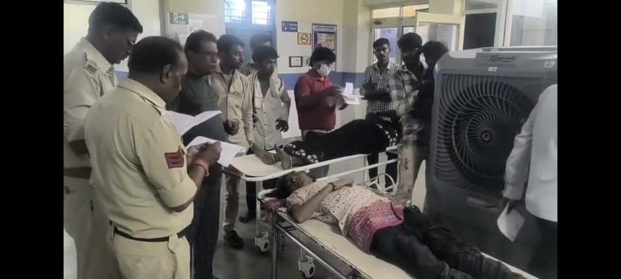 Pickup Returning from Wedding Procession Overturns; Two Girls Dead