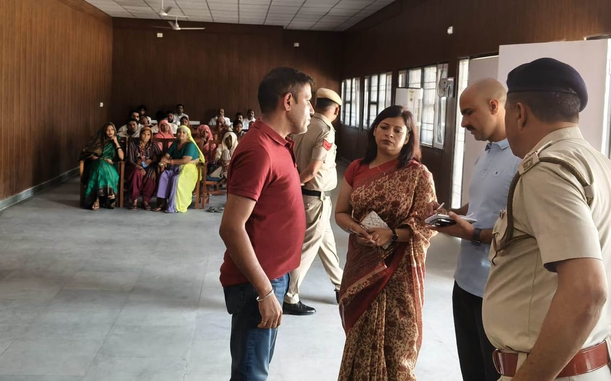 Legal aid provided to undertrial prisoners: Dr. Renu
