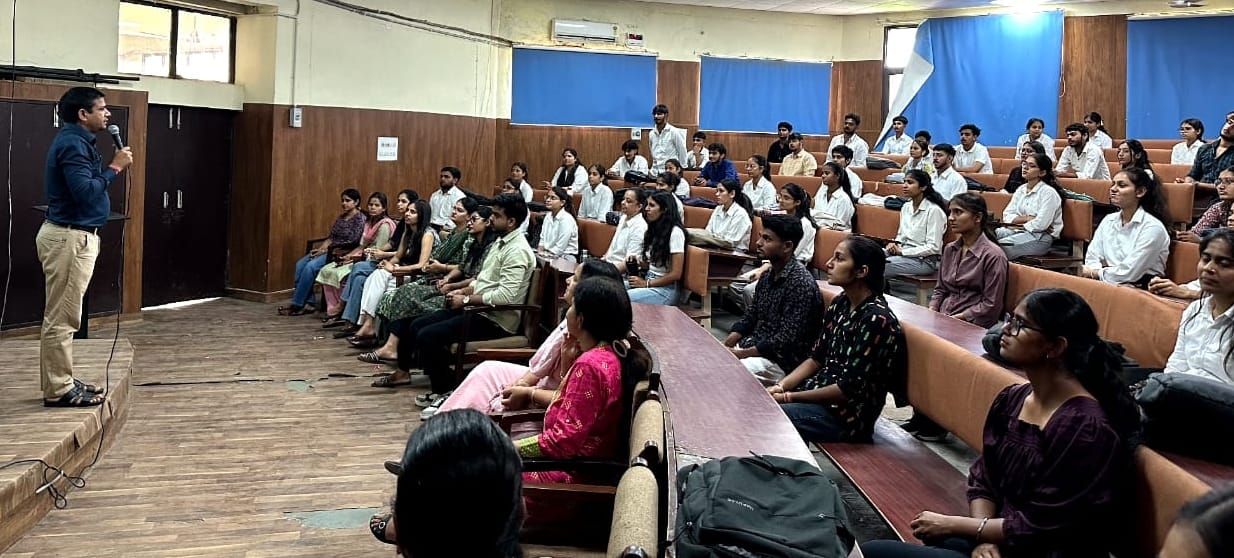 If you organize your life, stress will reduce: Dr. Jaipal