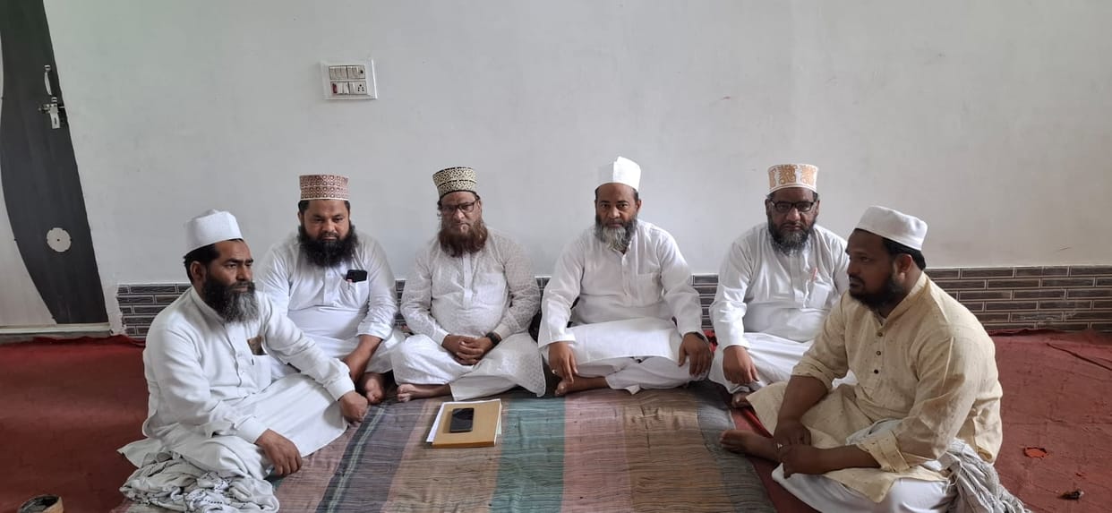 Strict action should be taken against the killers of Bareilly's Maulana Tausif Raza.