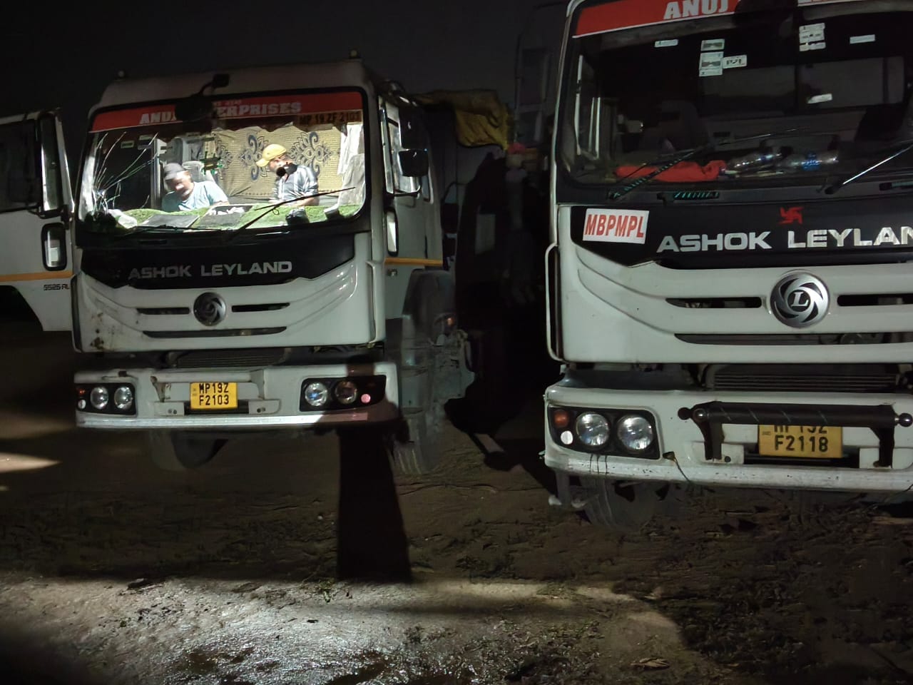खनिज विभाग की बड़ी कार्रवाई